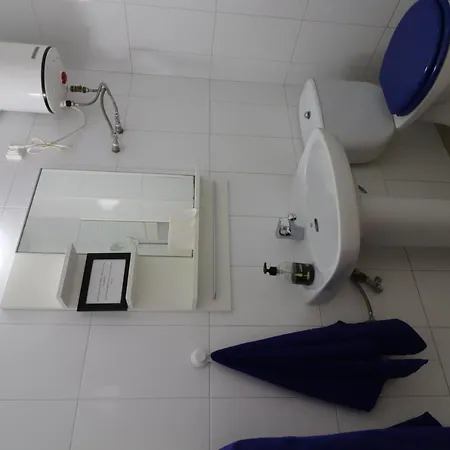 아파트 Apto Olas 2 Bajo 파마라